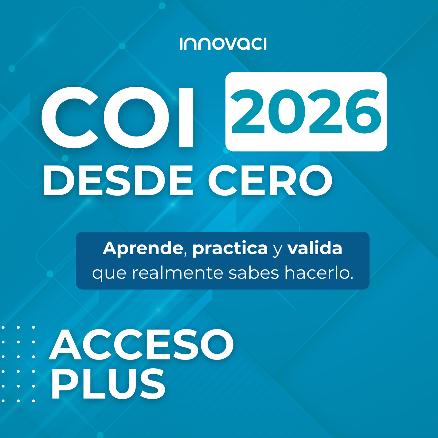 Domina Aspel COI 11 Desde Cero en 2026 - 24/7