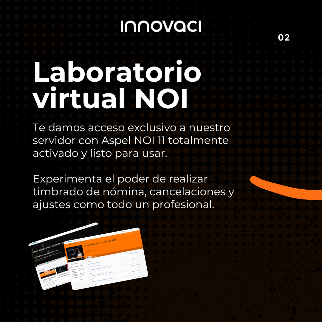 Diplomado Aspel NOI v11 - Acceso Premium