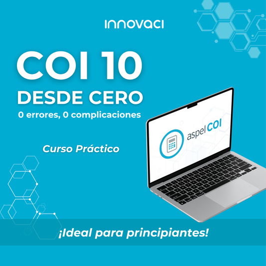 Curso Aspel COI 10 desde CERO – ¡Disponible 24/7!