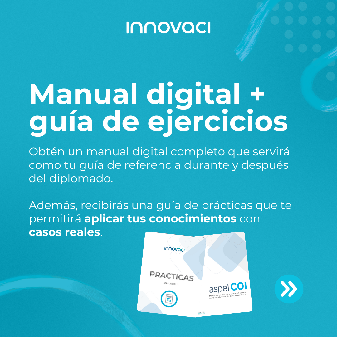 Diplomado Aspel COI 10v - Acceso Plus