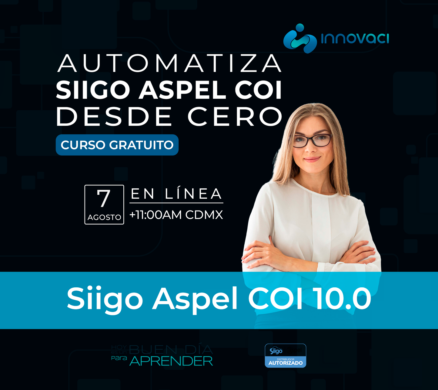 Curso Aspel: Automatiza tu Siigo Aspel COI 10.0 desde CERO