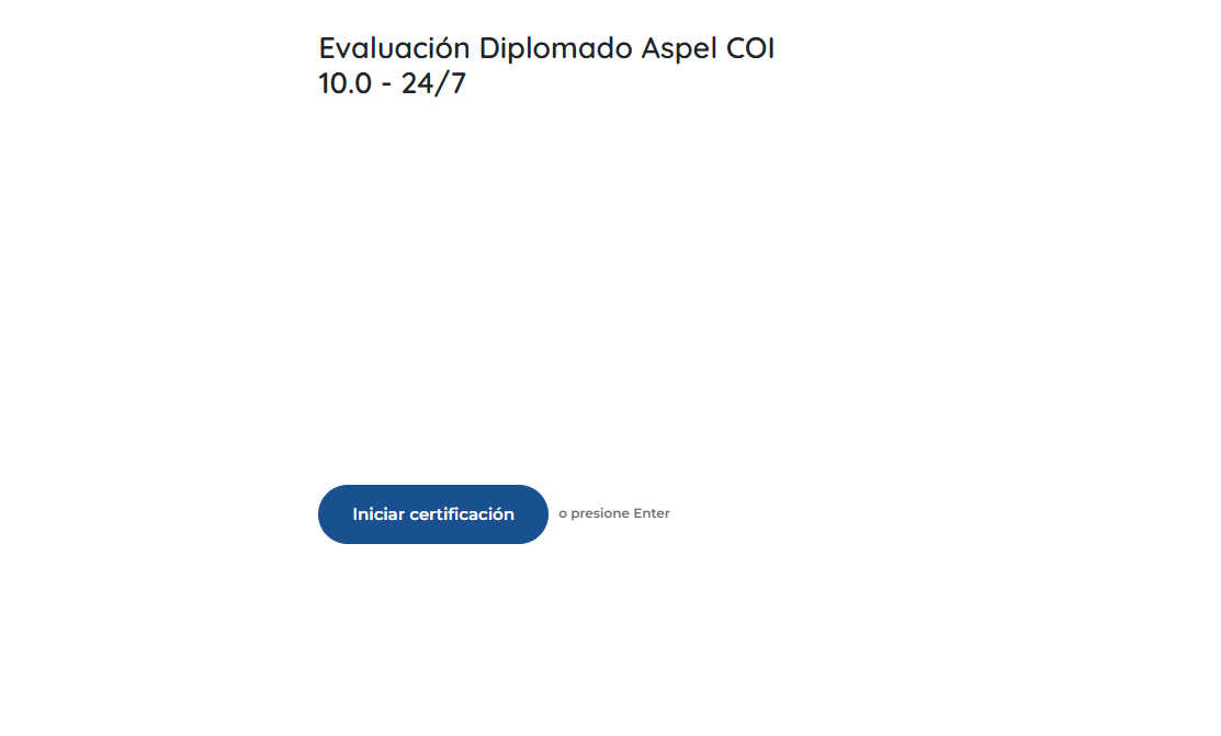 Diplomado Siigo Aspel COI v10 24/7 - Edición 2025