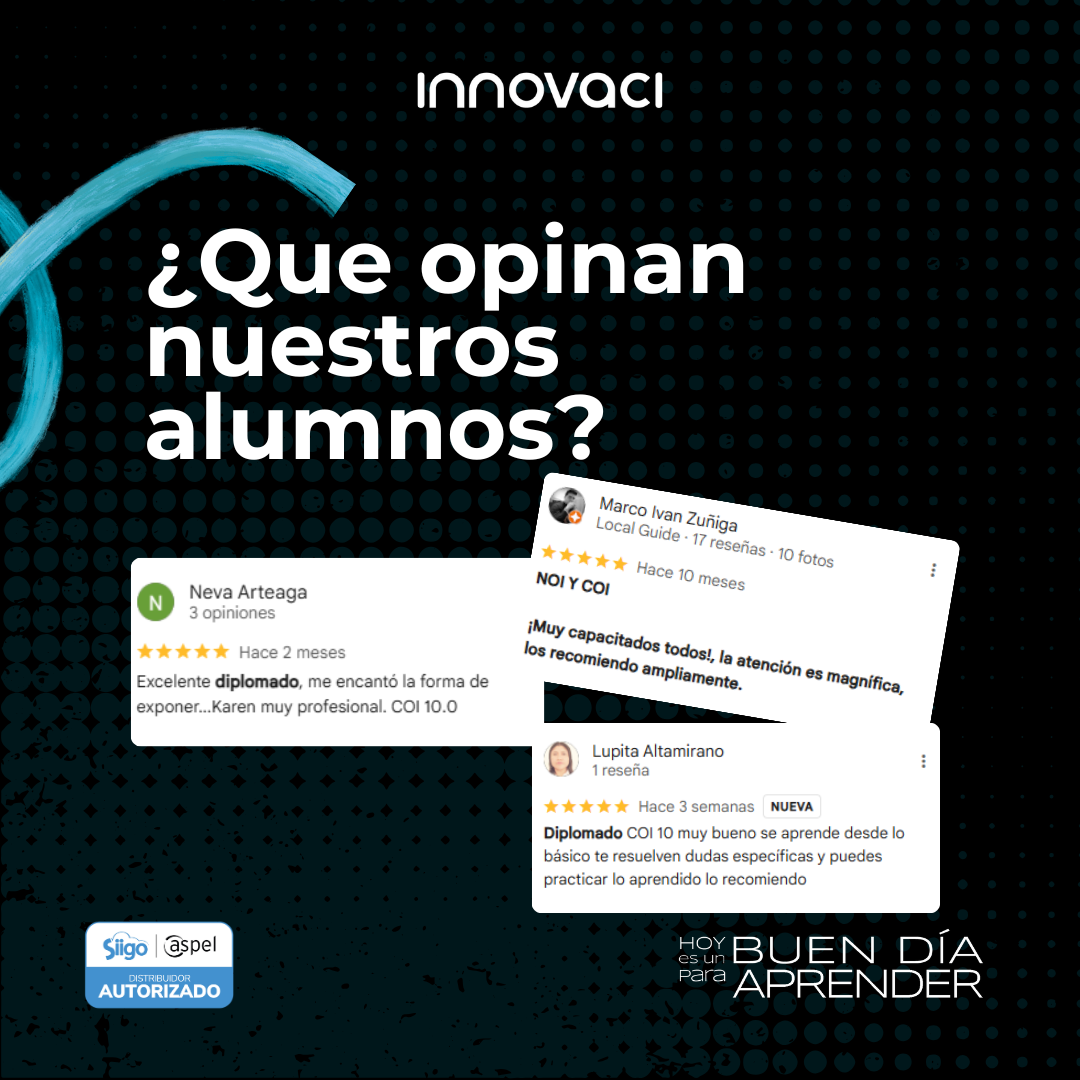 Diplomado Aspel COI 10v | Acceso Premium