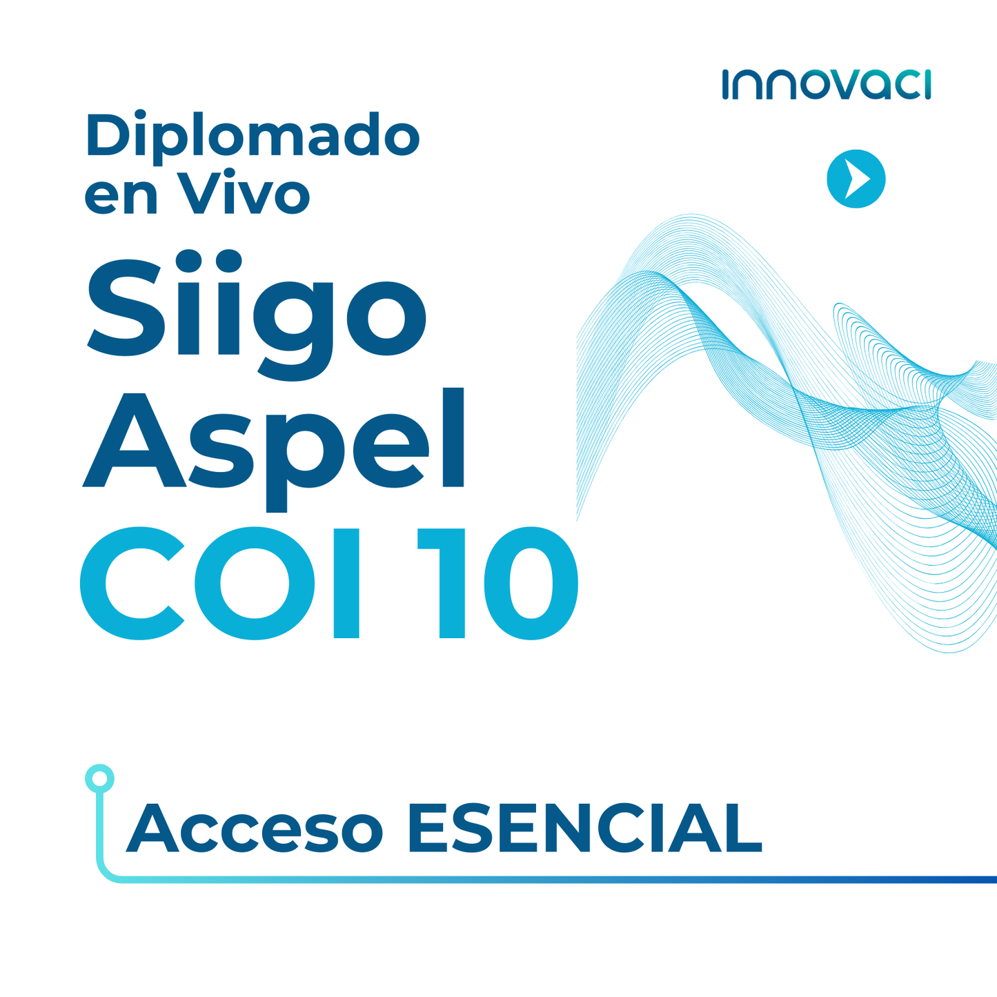 Diplomado Aspel COI 10v - Acceso Esencial