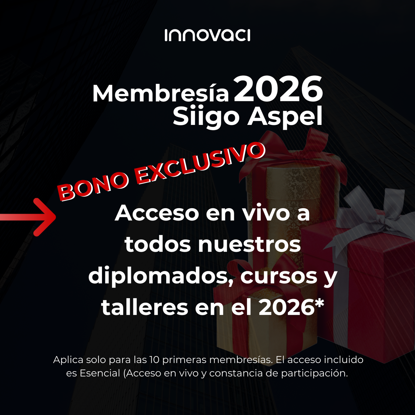Membresía 2026 Siigo Aspel – Acceso Total 24/7
