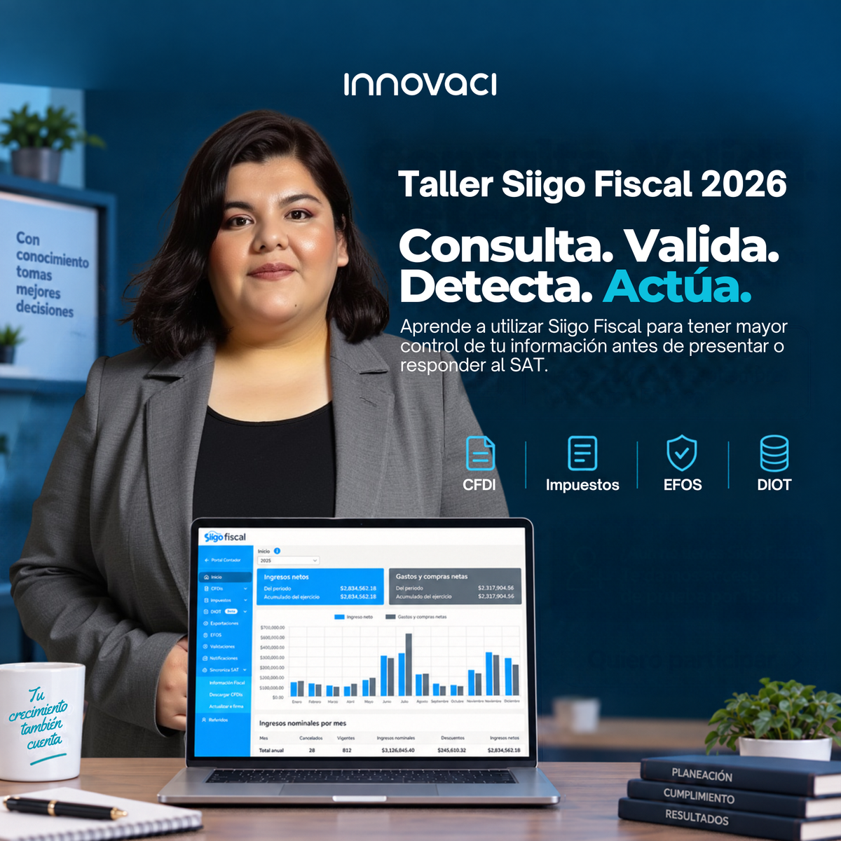 Taller Siigo Fiscal 2026