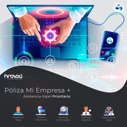 Póliza Mi Empresa - Asistencia Aspel