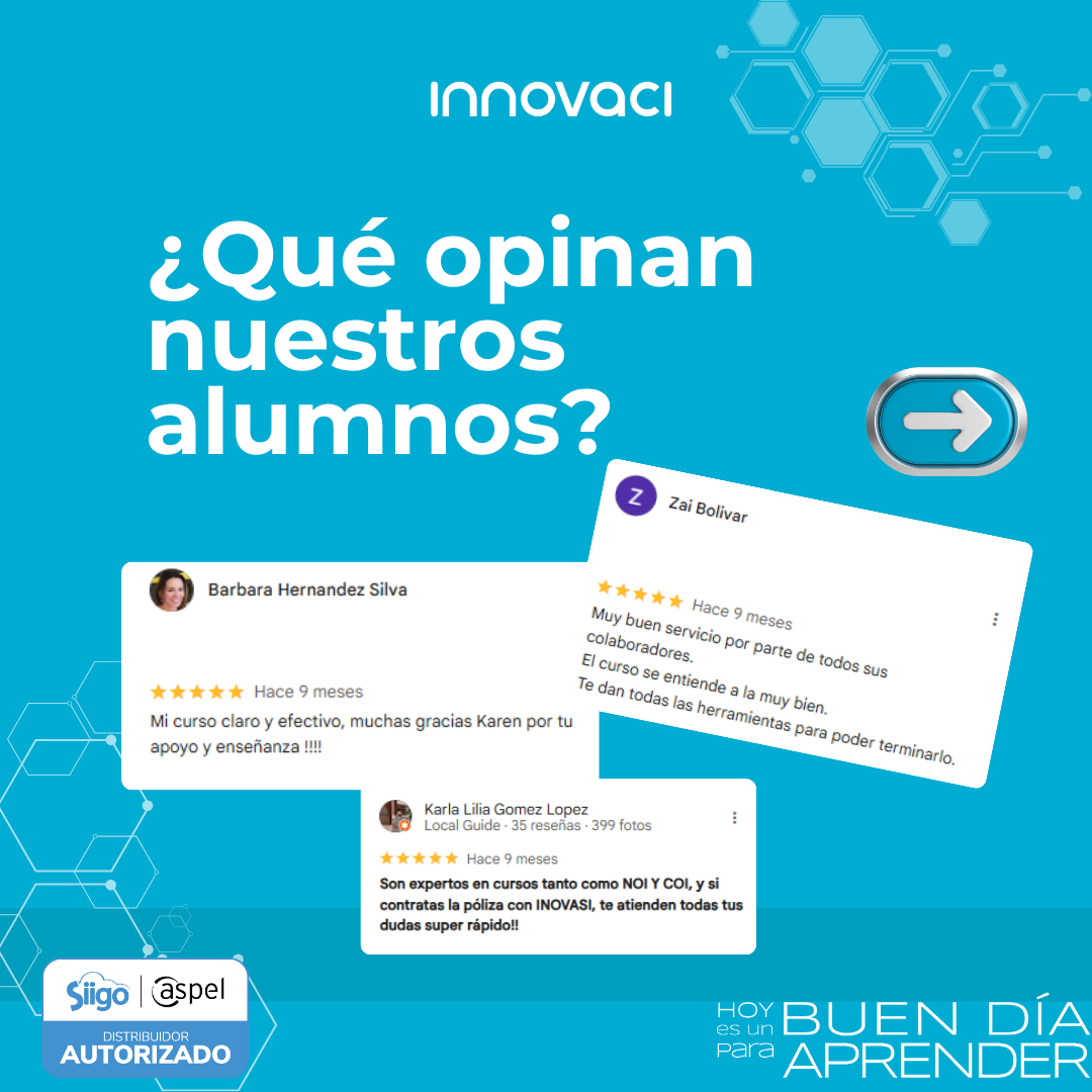 Curso Aspel COI 10 desde CERO – Aprende a Usar tu Contabilidad Paso a Paso