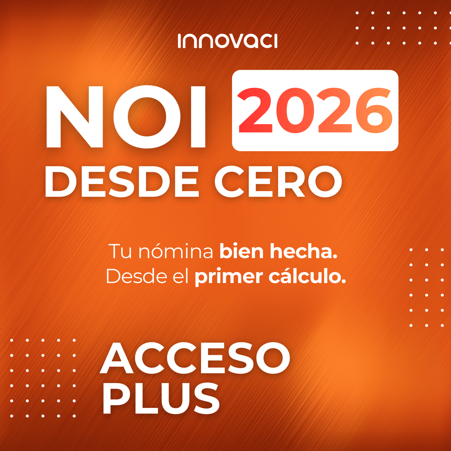Curso Aspel NOI 11 desde CERO 2026