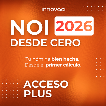 Curso Aspel NOI 11 desde CERO 2026