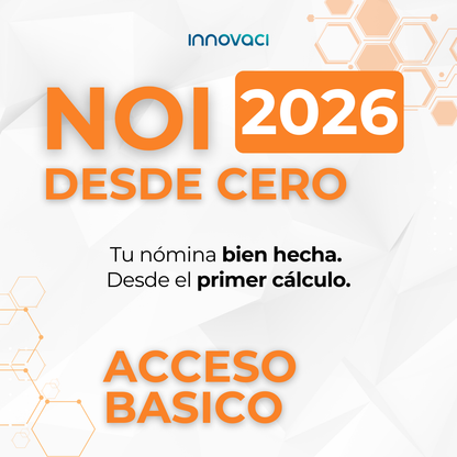 Curso Aspel NOI 11 desde CERO 2026
