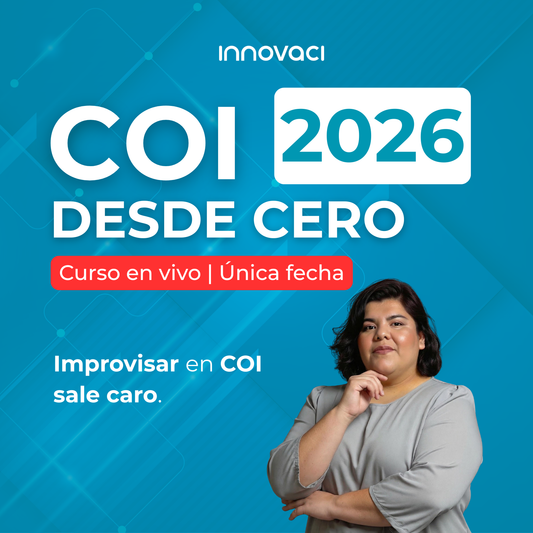 Domina Aspel COI 10 Desde Cero en 2026