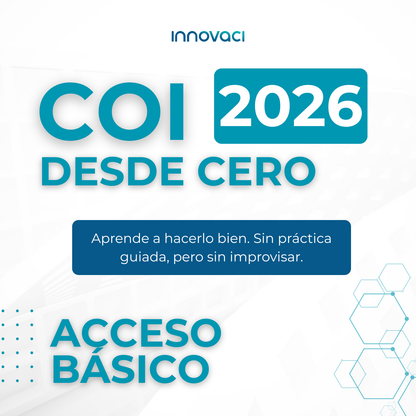 Domina Aspel COI 11 Desde Cero en 2026 - 24/7