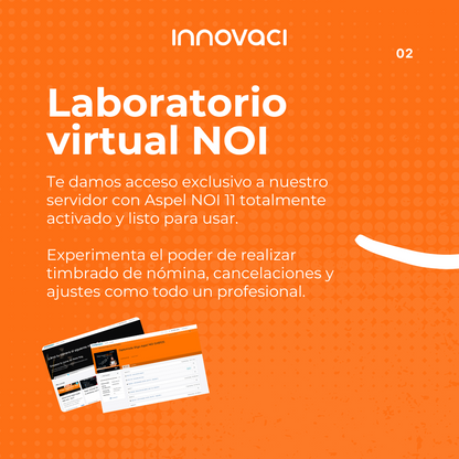 Diplomado Aspel NOI v11 - Acceso Plus