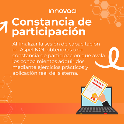 Curso Aspel NOI 11 desde CERO – Tus Nóminas paso a paso