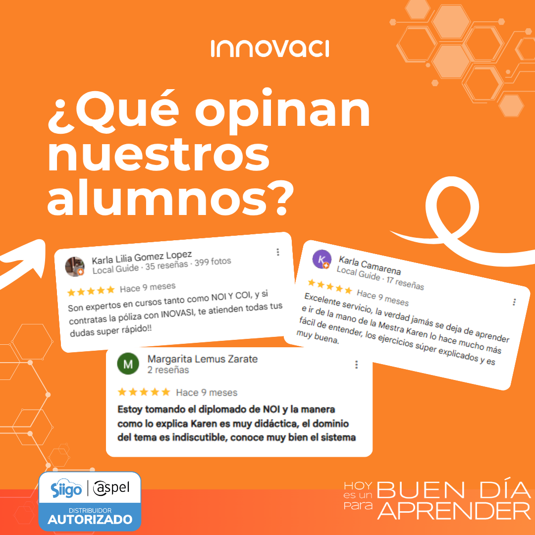 Curso Aspel NOI 11 desde CERO – Tus Nóminas paso a paso