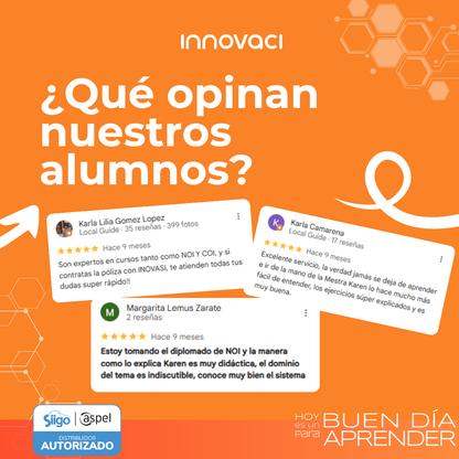 Curso Aspel NOI 11 desde CERO – Tus Nóminas paso a paso