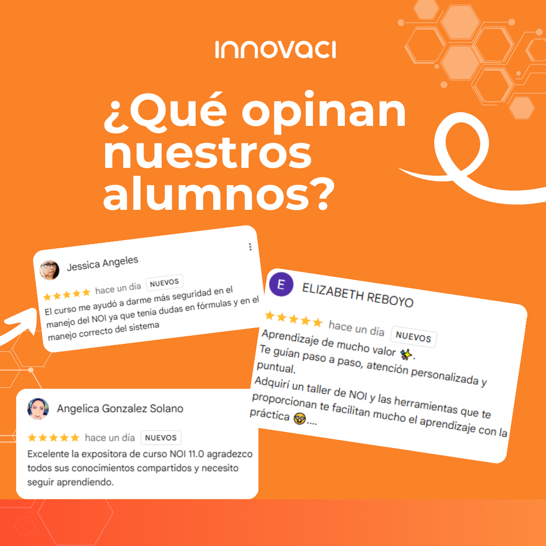Curso Aspel NOI 11 desde CERO – ¡Disponible 24/7!
