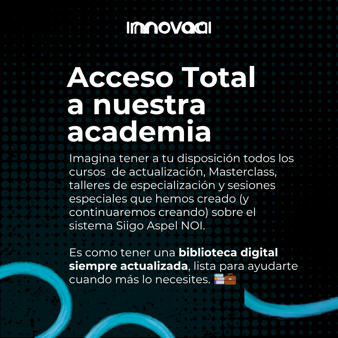 Diplomado Aspel COI 10v | Acceso Premium