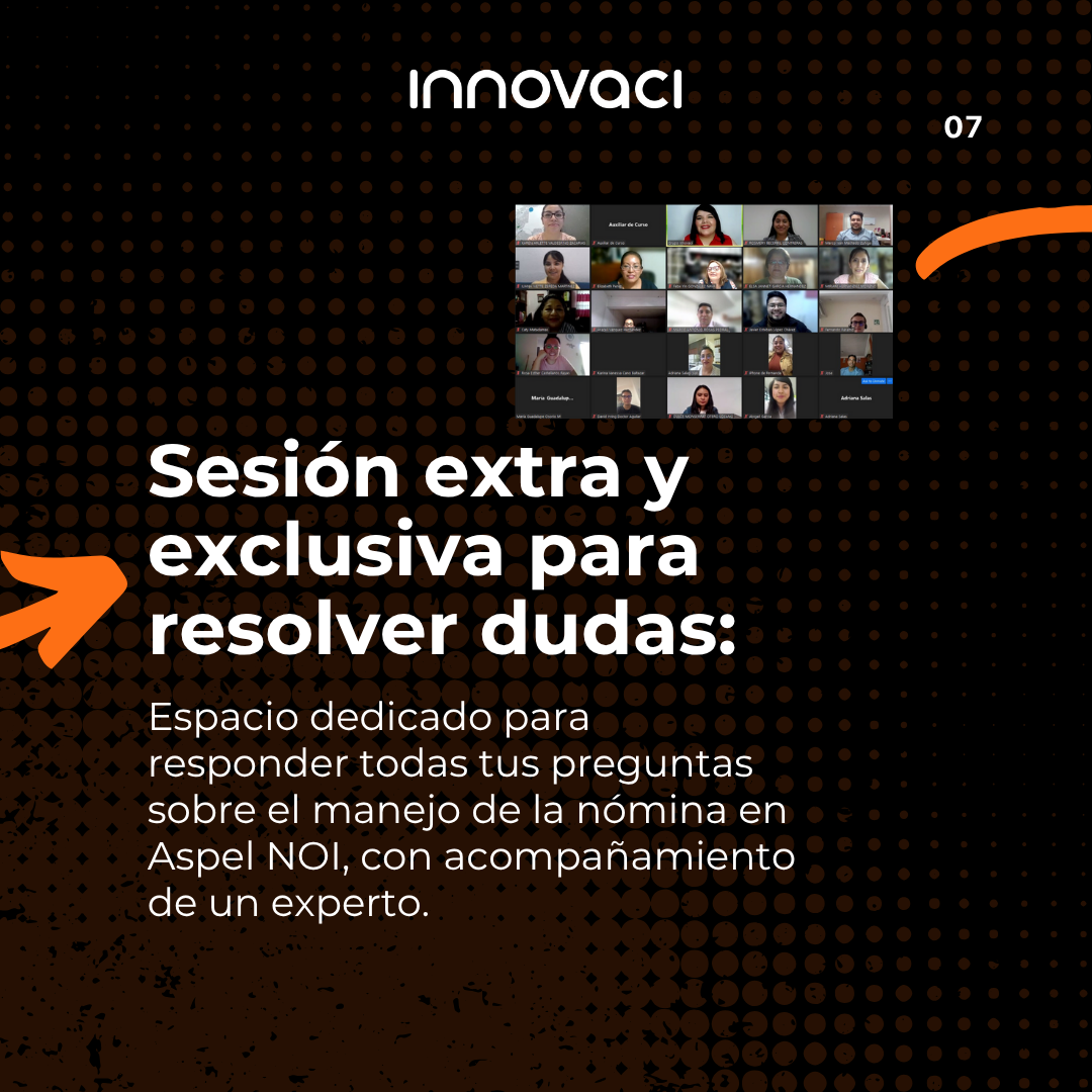 Diplomado Aspel NOI v11 - Acceso Premium