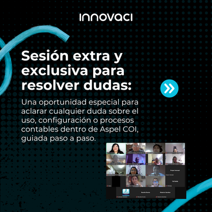 Diplomado Aspel COI 10v | Acceso Premium