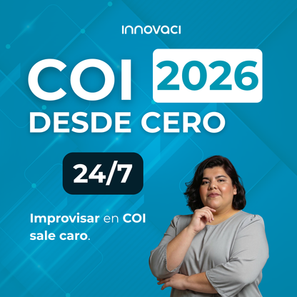 Domina Aspel COI 11 Desde Cero en 2026 - 24/7