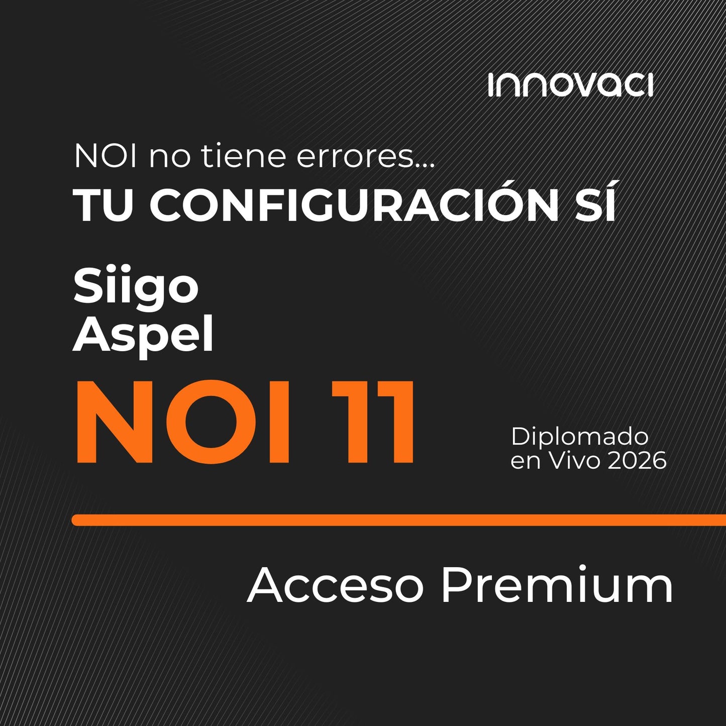Diplomado Aspel NOI 11 en Línea | Deja de improvisar tu nómina