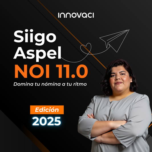 Diplomado Siigo Aspel NOI v11 24/7 - Edición 2025