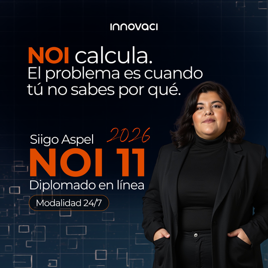 Diplomado Aspel NOI 11 en Línea 24/7