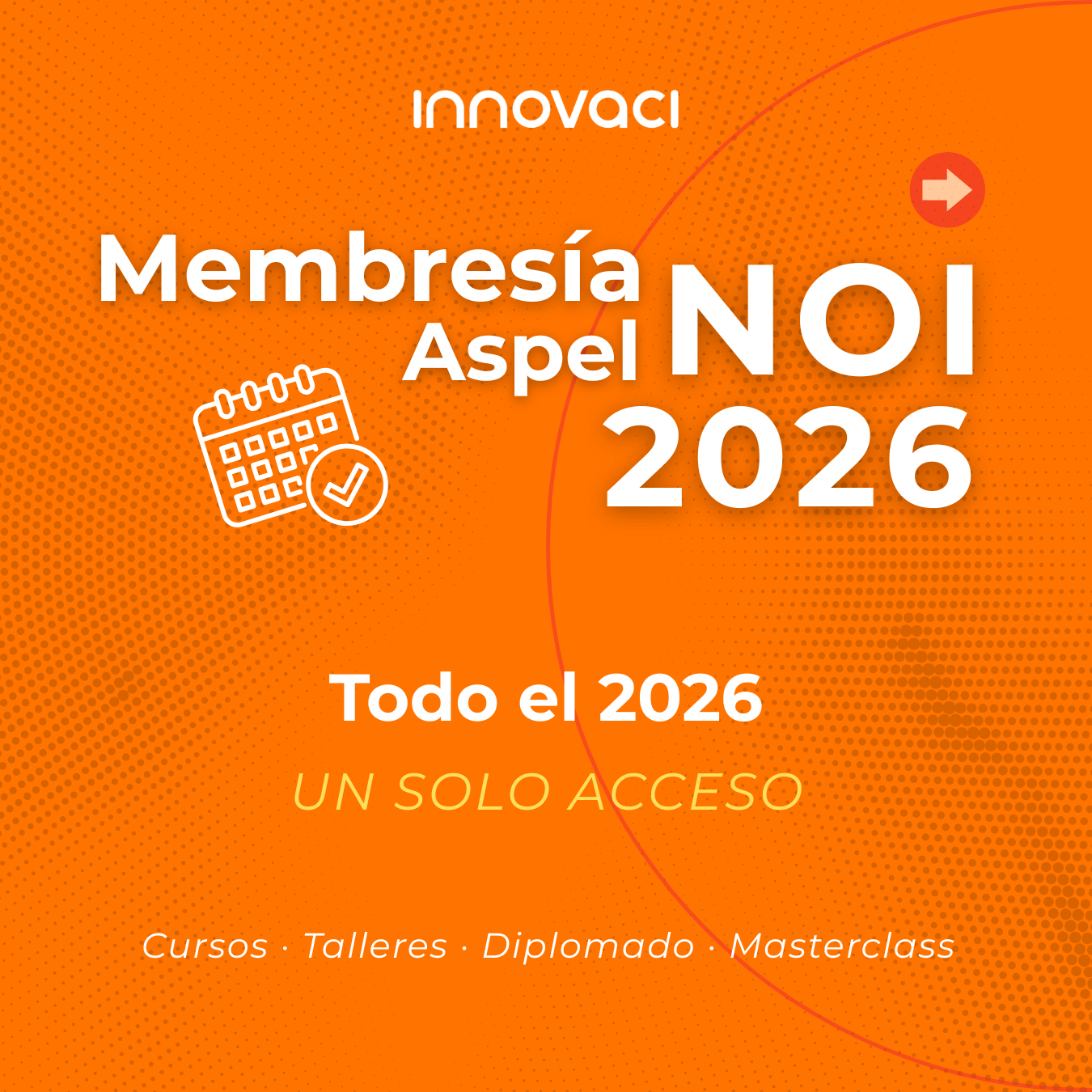 Membresía Aspel NOI 2026 – Ideal para noministas y RRHH