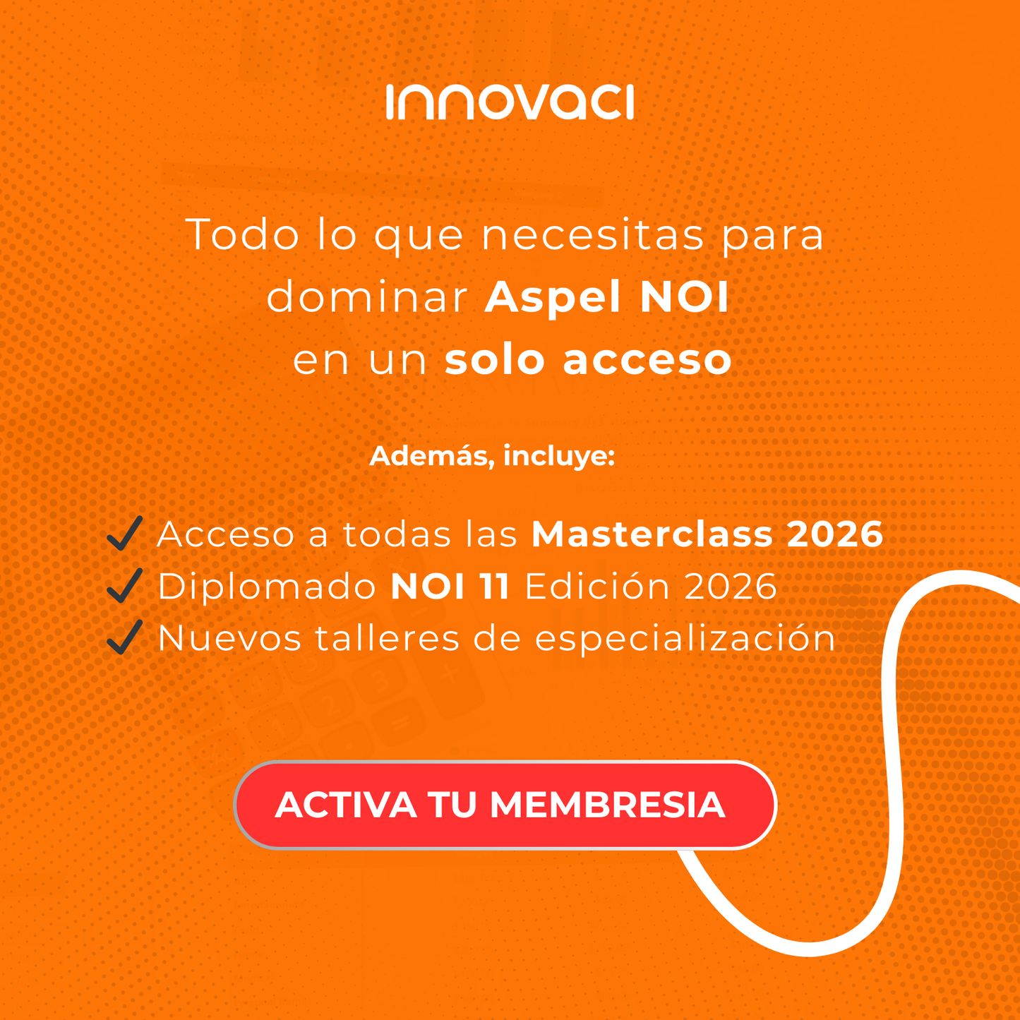Membresía Aspel NOI 2026 – Ideal para noministas y RRHH