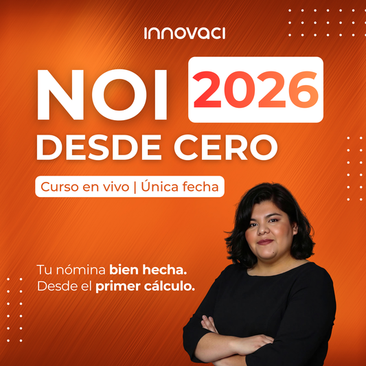 Curso Aspel NOI 11 desde CERO 2026