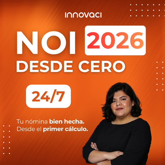 Curso Aspel NOI 11 desde CERO 2026 - 24/7