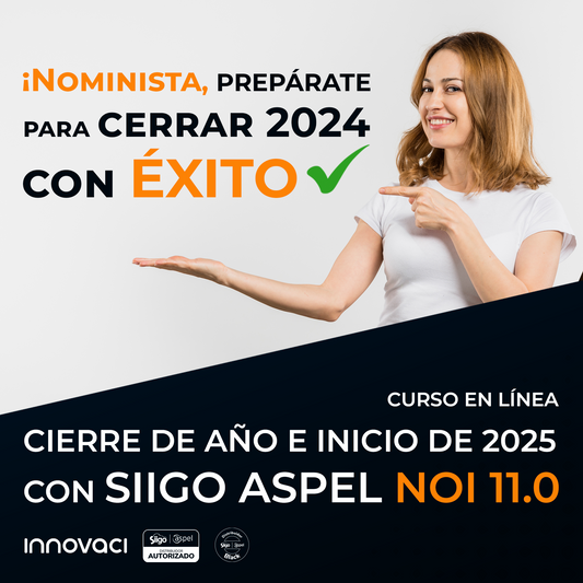 Cierre de Año y Apertura del 2025 con Siigo Aspel NOI 11.0