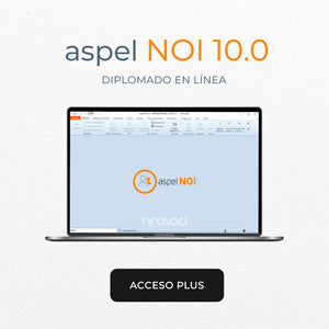 Diplomado Aspel NOI v11 - Acceso Plus